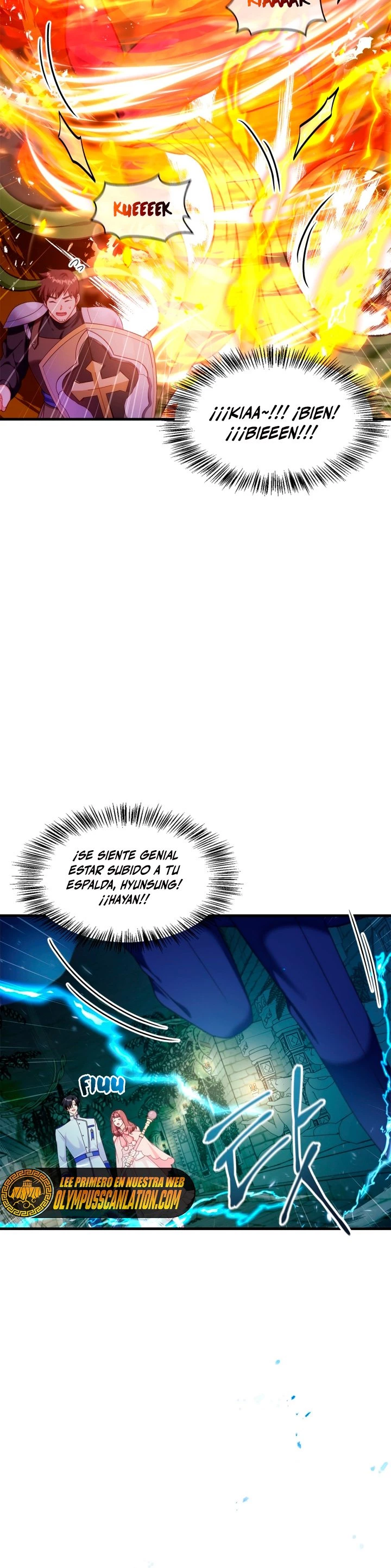 Manual de instrucciones del Reencarnado > Capitulo 52 > Page 41